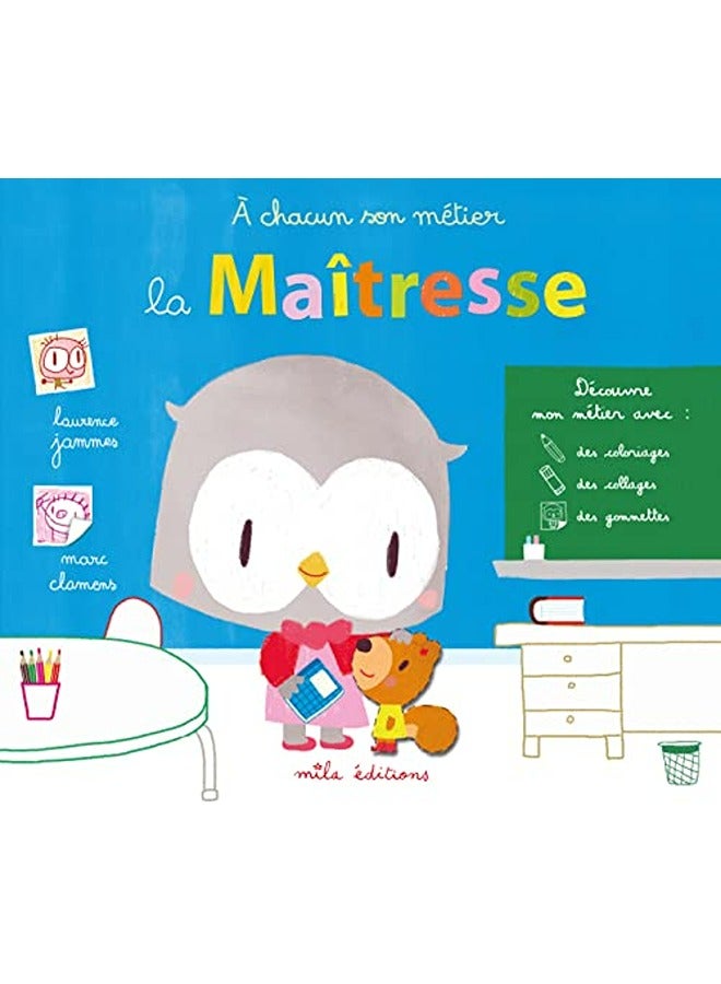 Maã®Tresse La 