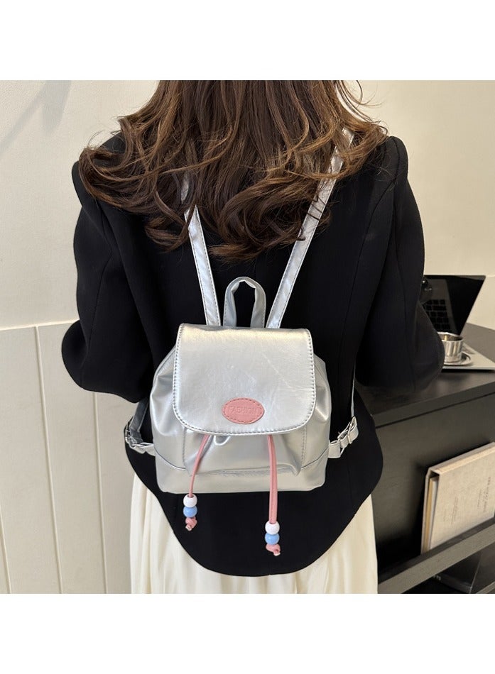 Mark Fairwhale New Retro Fashionable Casual Backpack - Image 4