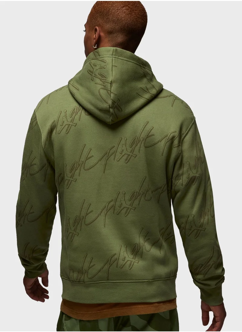 Jordan Jordan Essential Fleece Hoodie