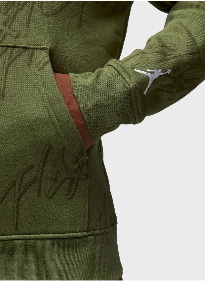Jordan Jordan Essential Fleece Hoodie