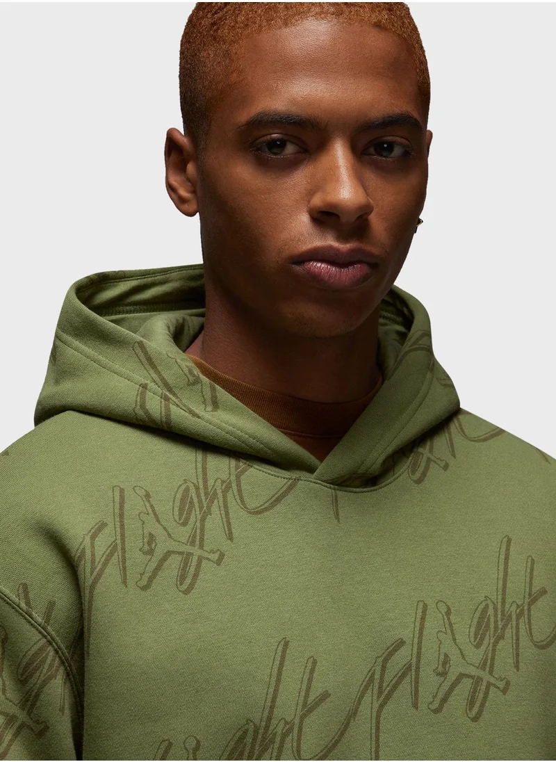 Jordan Jordan Essential Fleece Hoodie