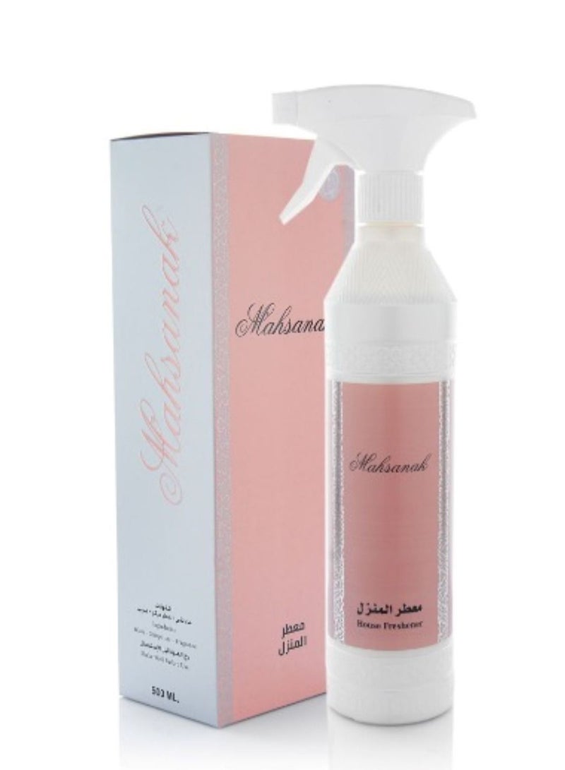 Banafa Mahsanak House Freshener 500 ml - Image 1