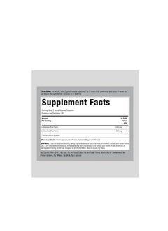Piping Rock L-Arginine L-Citrulline 1000mg and 120 capsules  - Image 2