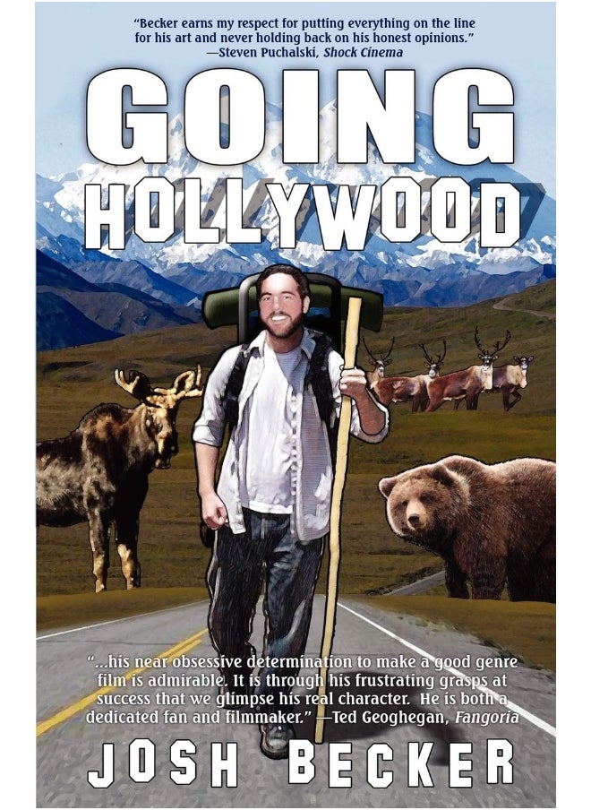 Going Hollywood  - Image 1