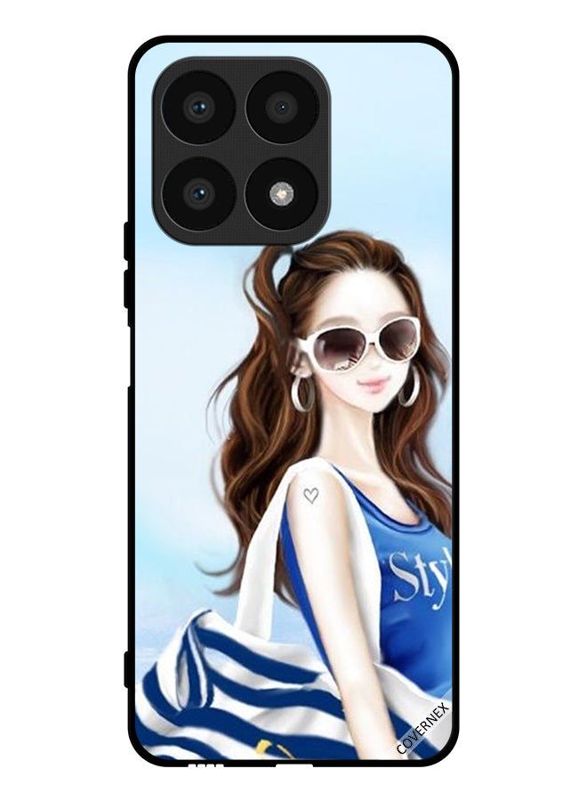 Covernex Protective Case Cover For Honor X8a Style Shirt - Image 1
