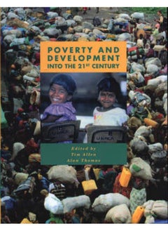 Poverty and Development (U208 Third World Development) 