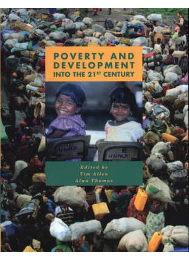 Poverty and Development (U208 Third World Development) 