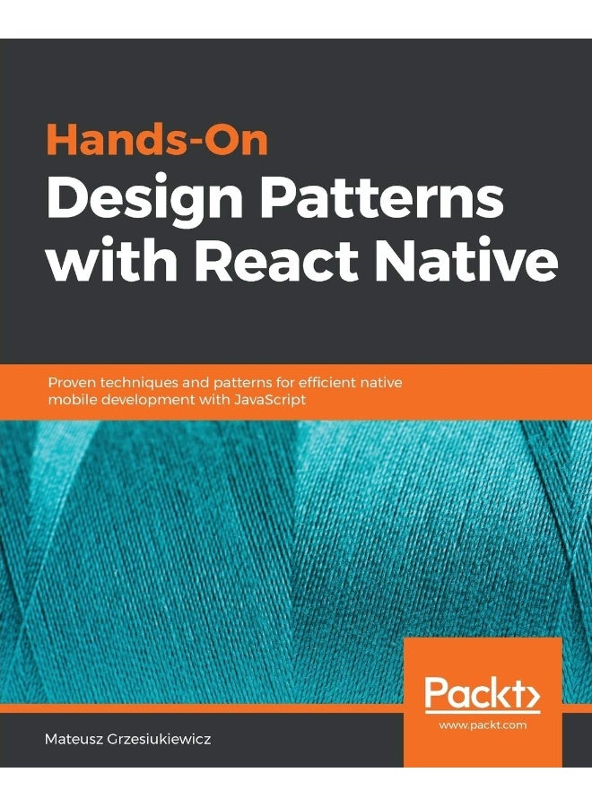 Hands-On Design Patterns with React Native
