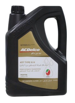 ACDelco ATF III Transmission Oil - pzsku/Z5C502D48A6E851D4DD59Z/45/_/1740557581/4454a987-b935-4b9a-b495-1ca0807a0731