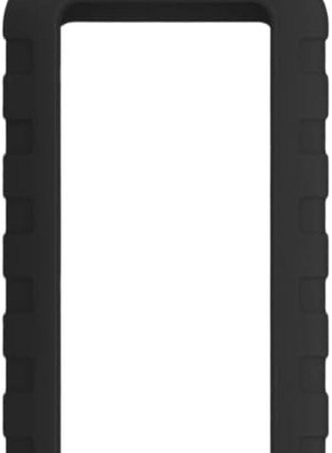 Black Protective Case Housing Skin for GPSMAP 669S 679 Bike Computer Scratch Resistant - Image 1