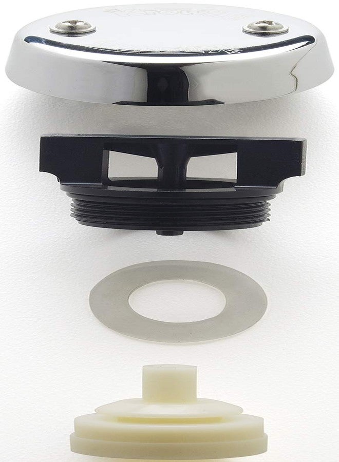 Krowne Metal 16-129 Replacement Silver Vacuum Breaker Cap-16-129 - Image 2