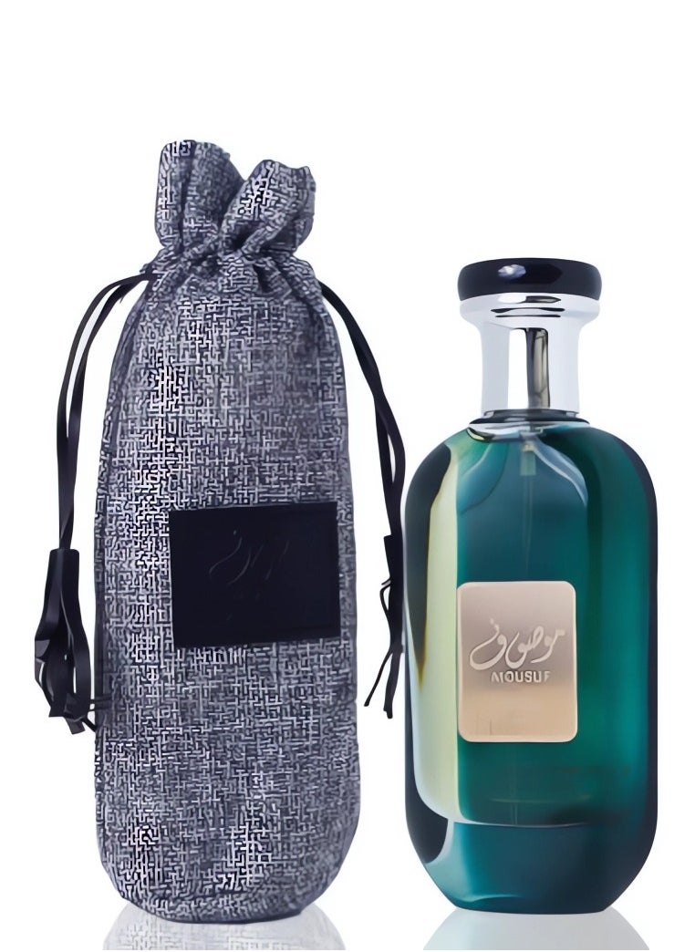 Ard Al Zaafaran Mousuf Ramadi Perfume for Unisex Eau De Parfum 100 ml  - Image 1
