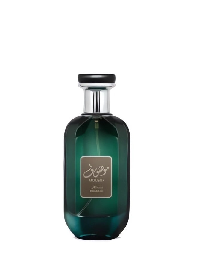 Ard Al Zaafaran Mousuf Ramadi Perfume for Unisex Eau De Parfum 100 ml  - Image 2
