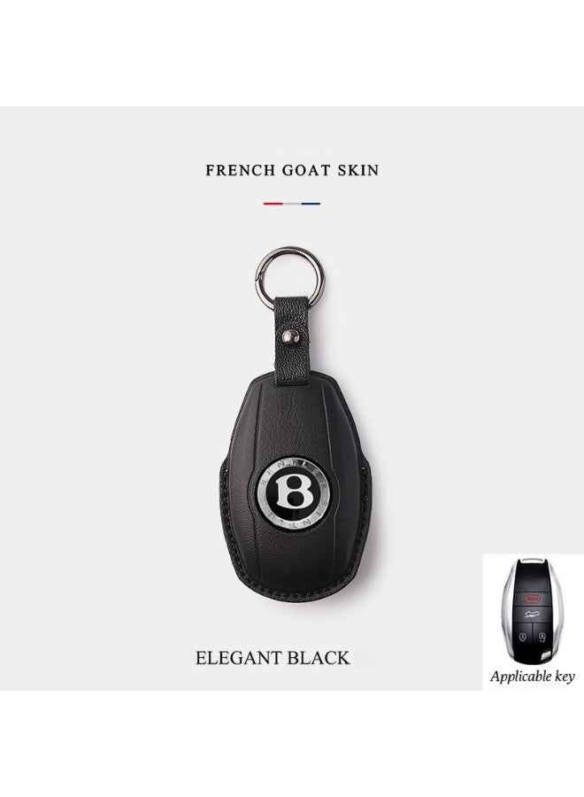 ينطبق على Bentley Flying Spur و Bentayga و Bentley PHEV و Bentley Mulsanne و Bentley Continental GT الجديدة - أغطية جلدية للسيارات الراقية