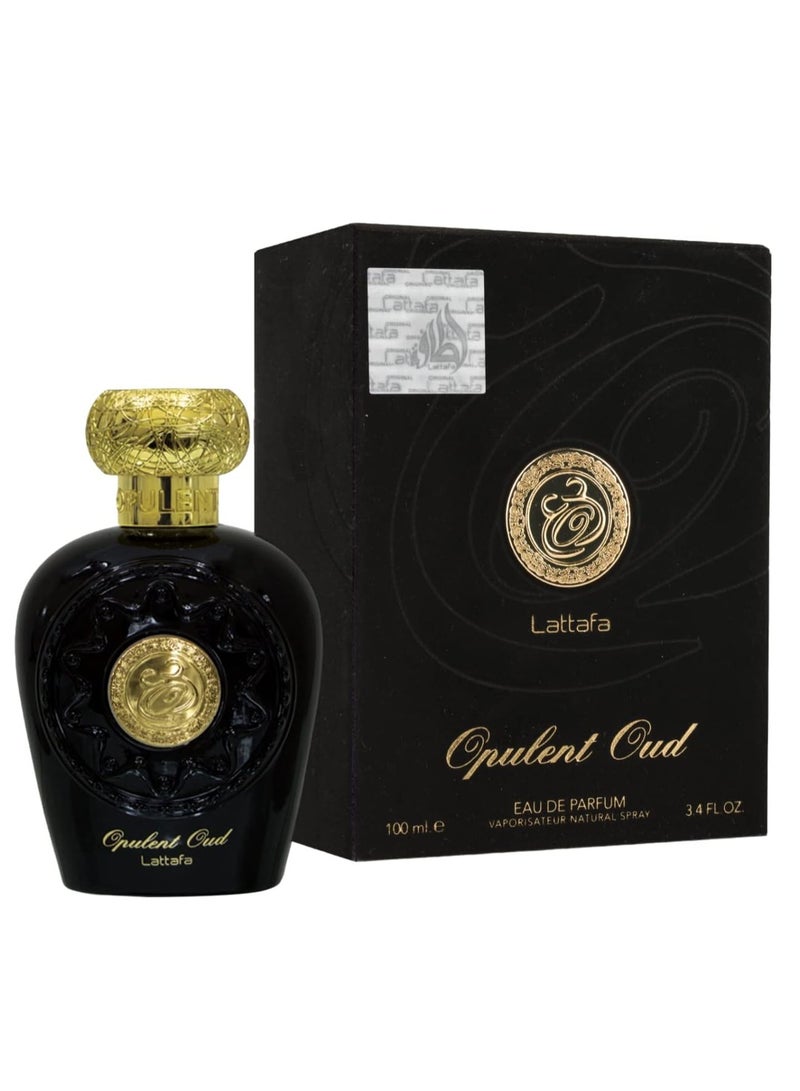 لطافة او دي بارفان اوبولنت من لطافة، قطعة واحدة، للجنسين، 100 ملليلتر - Image 1