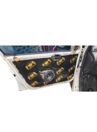 ROYAL - Universal 4 Pcs Car Sound Deadening Mat, Noise & Heat Shield Insulation Closed Cell PE Foam, Vibration Dampening Material for Doors, Hood, Trunk, Floor and Ceiling, 4 Sq Feet (80cmx46cm) 2mm - pzsku/Z5C5061606BEF29160F49Z/45/_/1720163509/54cb2a55-a276-4f59-81a9-c26a04ba6e5f