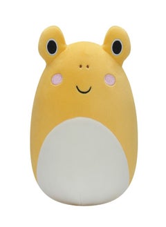 Squishmallows SQUISHMALLOWS - Leigh the Yellow Toad  - Image 1