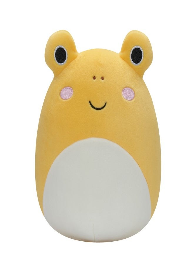 Squishmallows SQUISHMALLOWS - Leigh the Yellow Toad  - Image 1