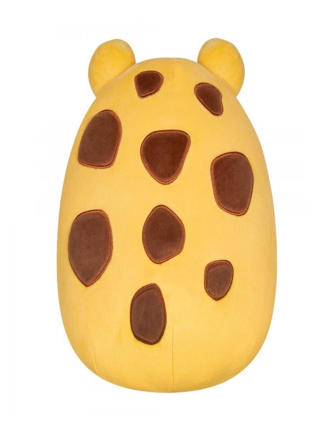 Squishmallows SQUISHMALLOWS - Leigh the Yellow Toad  - Image 2