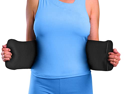 MUELLER Sports Medicine Waist and Back Brace Support Belt Back Pain Relief Support for Men and Women Ideal for Weak Sore Injured Backs Black One Size - Image 3
