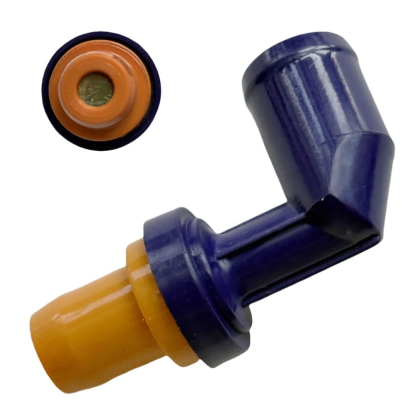 DAOKACUO PCV Valve 0450456 Sensor Fit for Mazda 3 6 CX5 2014 2015 2016 2017 2018 2019 2020 2021 25L - Image 3