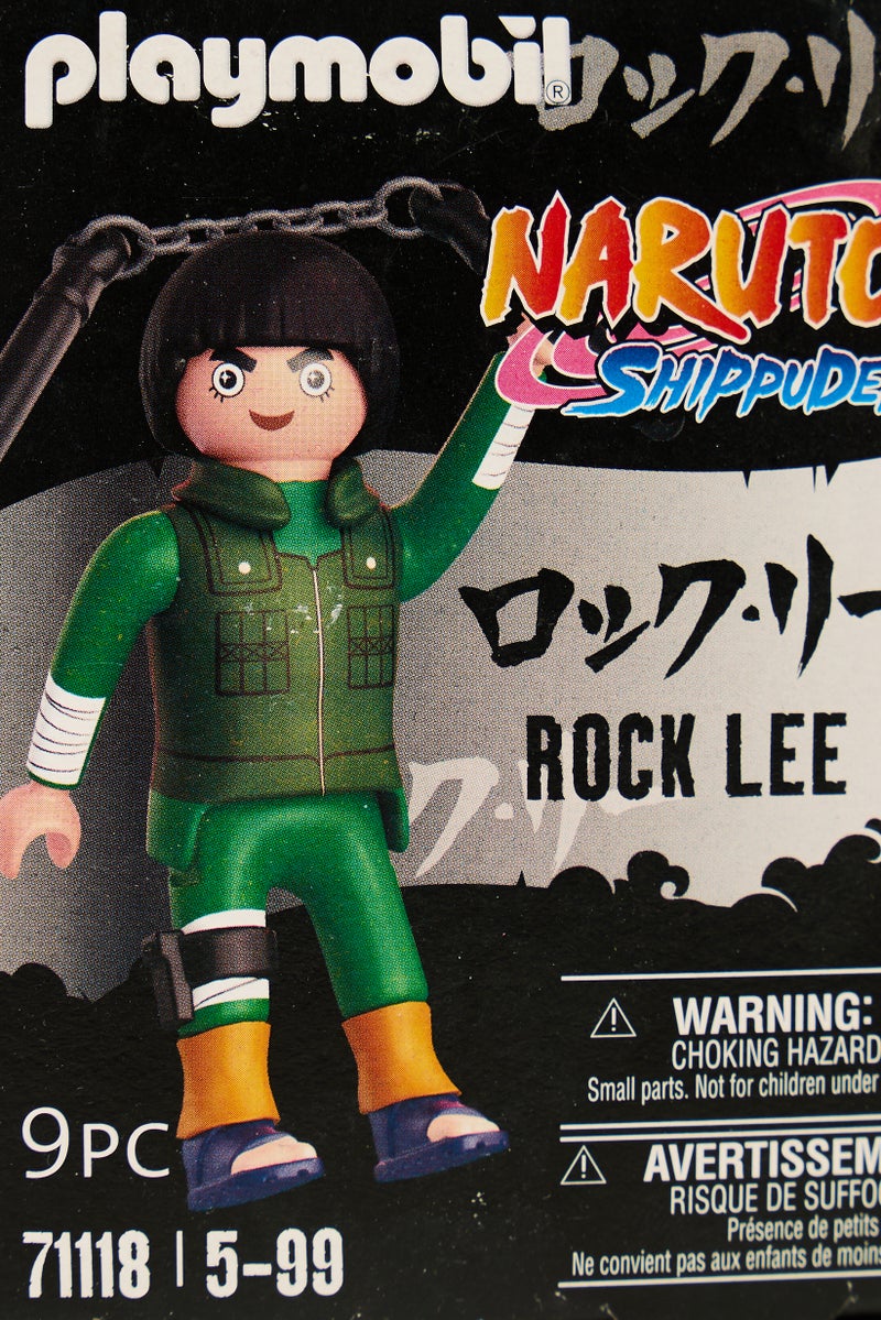 Toys For Less 71118 Naruto Shippuden Rock Lee - Image 5