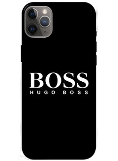 Protective Case Cover For Apple iPhone 11 Pro Boss Hugo Boss