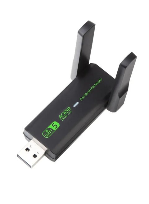 WiFi 5 distributor and operator for computers and mobiles with a range of up to 650 meters