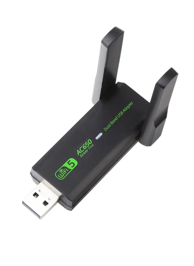 Generic - WiFi 5 distributor and operator for computers and mobiles with a range of up to 650 meters - Image 1