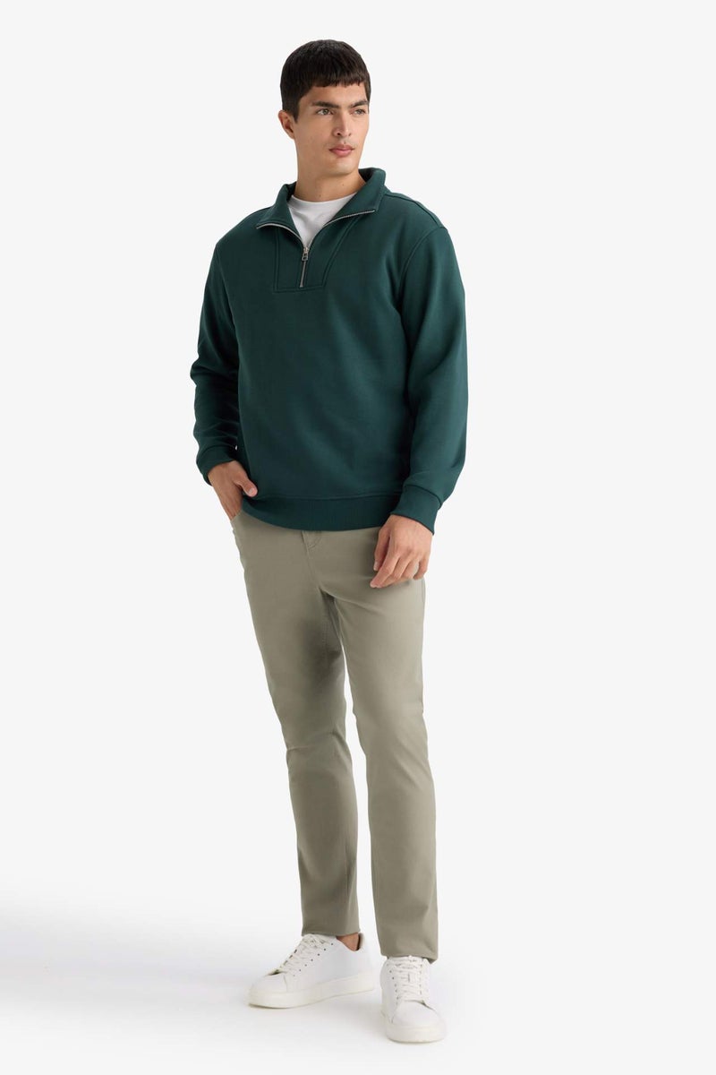 DeFacto Regular Fit Sweatshirt - Image 2