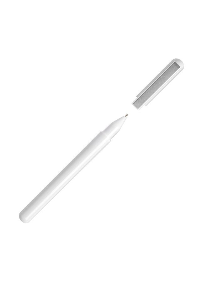 LEXON C-Pen White Ink Ballpoint Pen With USB-C Flash Memory - Image 5