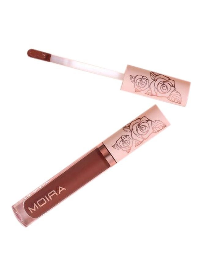 moira Lip Divine Liquid Lipstick (011, A La Mode) - Image 1