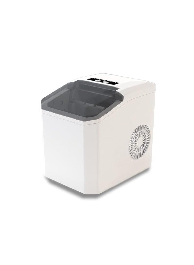 Denx Ice Maker with a Capacity of 1.1 liters and a power of 110 watts - Image 1