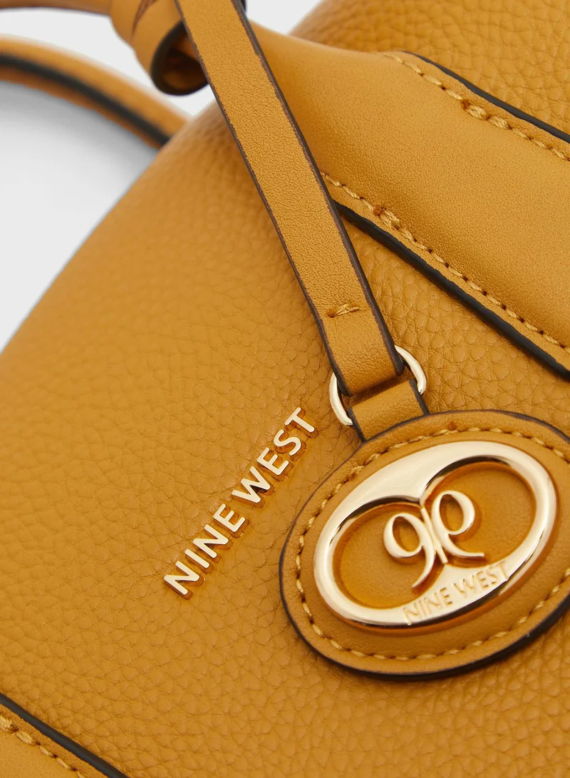 NINE WEST Truett Satchel