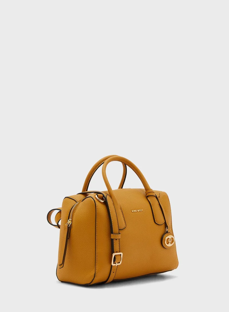 NINE WEST Truett Satchel