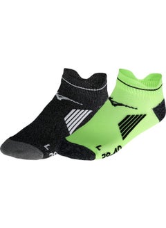 Mizuno Active Training Mid 2p Blackgreen 
