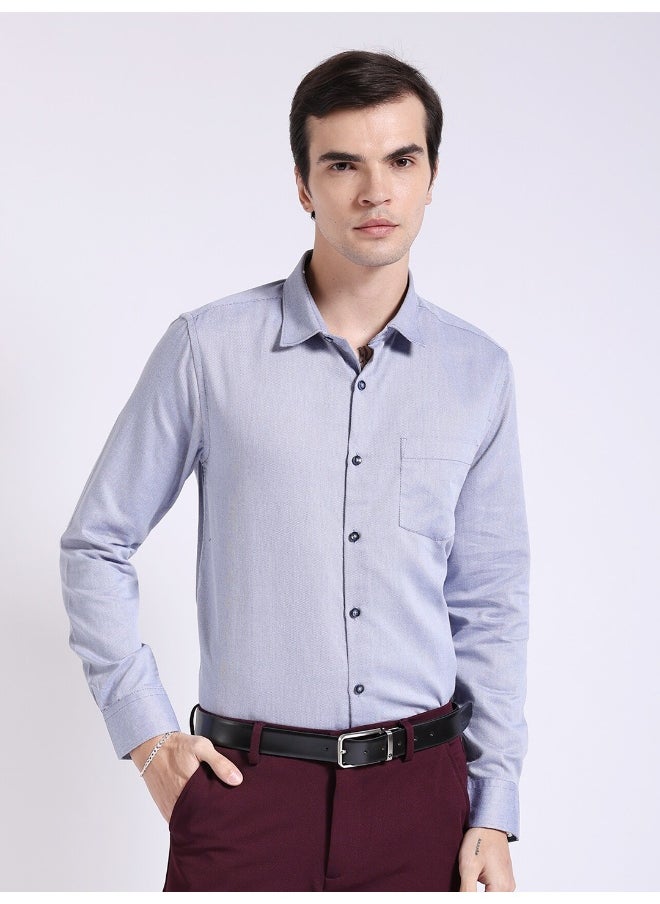 Navy Slim Fit Formal Plain Shirt - pzsku/Z5C50F9B8E2571A87B615Z/45/_/1735563209/8647170f-0c03-4047-8225-79121af26031