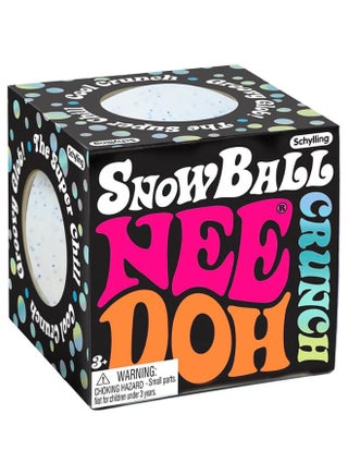 Squeezable Ball Squishy Toy  - Sensory Fidget Toy for Kids & Adults, Calming Squishy Stress Relief Ball - view 2