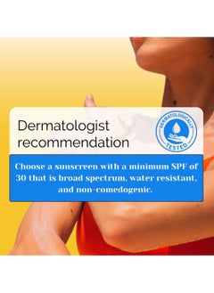 Skin Doctor Skin Doctor Moisturizing Sunblock Cream SPF 60% for Face and Body - 150  - Image 5