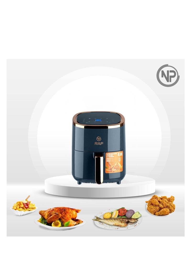 RAF - Air Fryer R5007 5.8L 1200W - Image 1