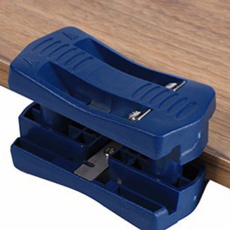 Plate Edg-e Banding PVC Straight Edg-e Trimmer Head Woodworking Manual Edg-e Banding Machine Tool Planer - Image 4