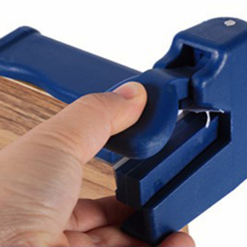 Plate Edg-e Banding PVC Straight Edg-e Trimmer Head Woodworking Manual Edg-e Banding Machine Tool Planer - Image 3