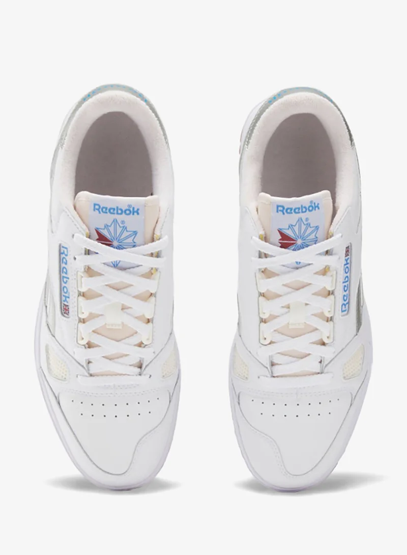 Reebok White|Grey|Blue Reebok Defiance 88 Unisex Shoes  | Best Price UAE