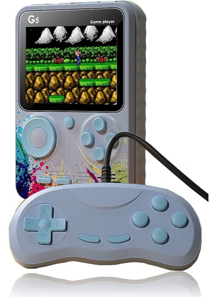 Retro Mini Handheld G5 Game Console - Image 2