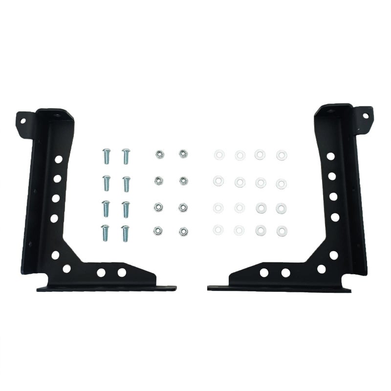 WANRI New Rear Bed Channel Stiffeners Fit for Toyota Tacoma 20052021 Bed Stiffener ZXC0099YS