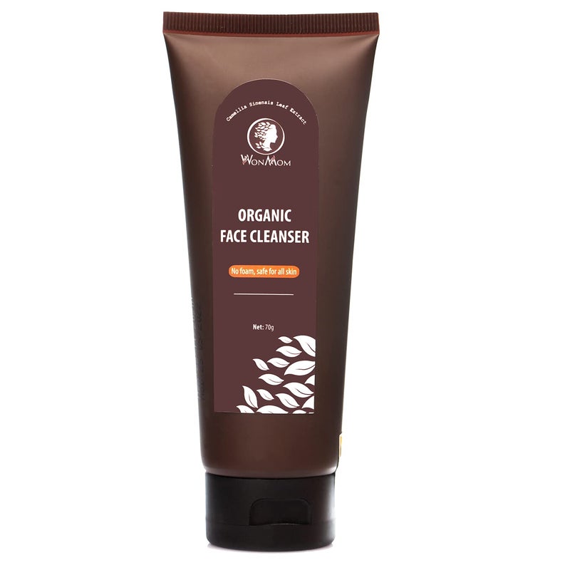 WONMOM Organic Face Cleanser 25 ounces