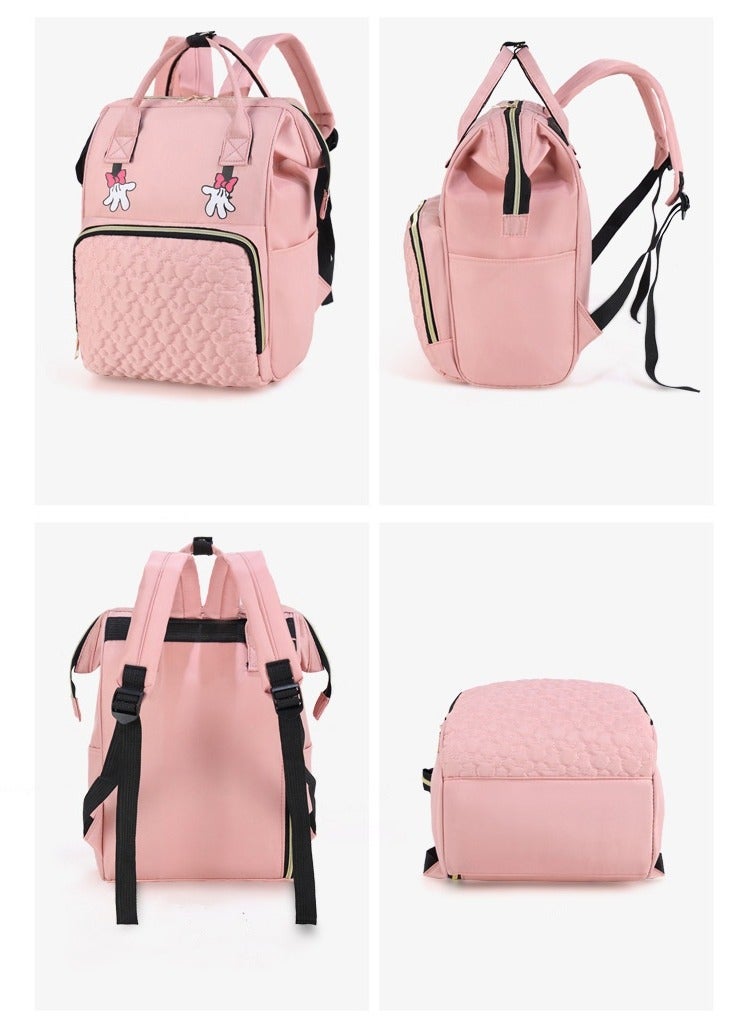 Mark Fairwhale Multi Functional Fashionable Outdoor Portable Backpack For Mothers And Infants - Image 5