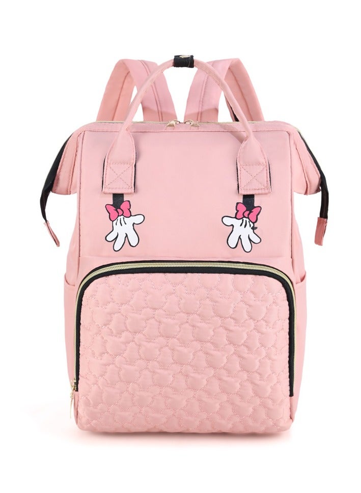 Mark Fairwhale Multi Functional Fashionable Outdoor Portable Backpack For Mothers And Infants - Image 1