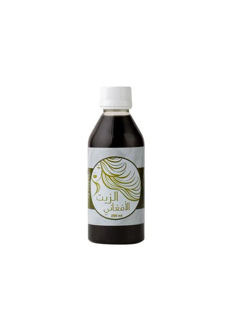 Afghani Oil Afghani Oil 