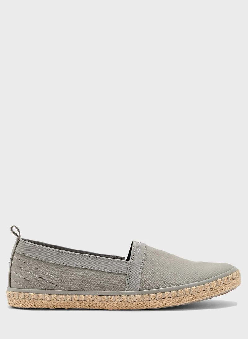 TOMMY HILFIGER Resort Flat Espadrilles